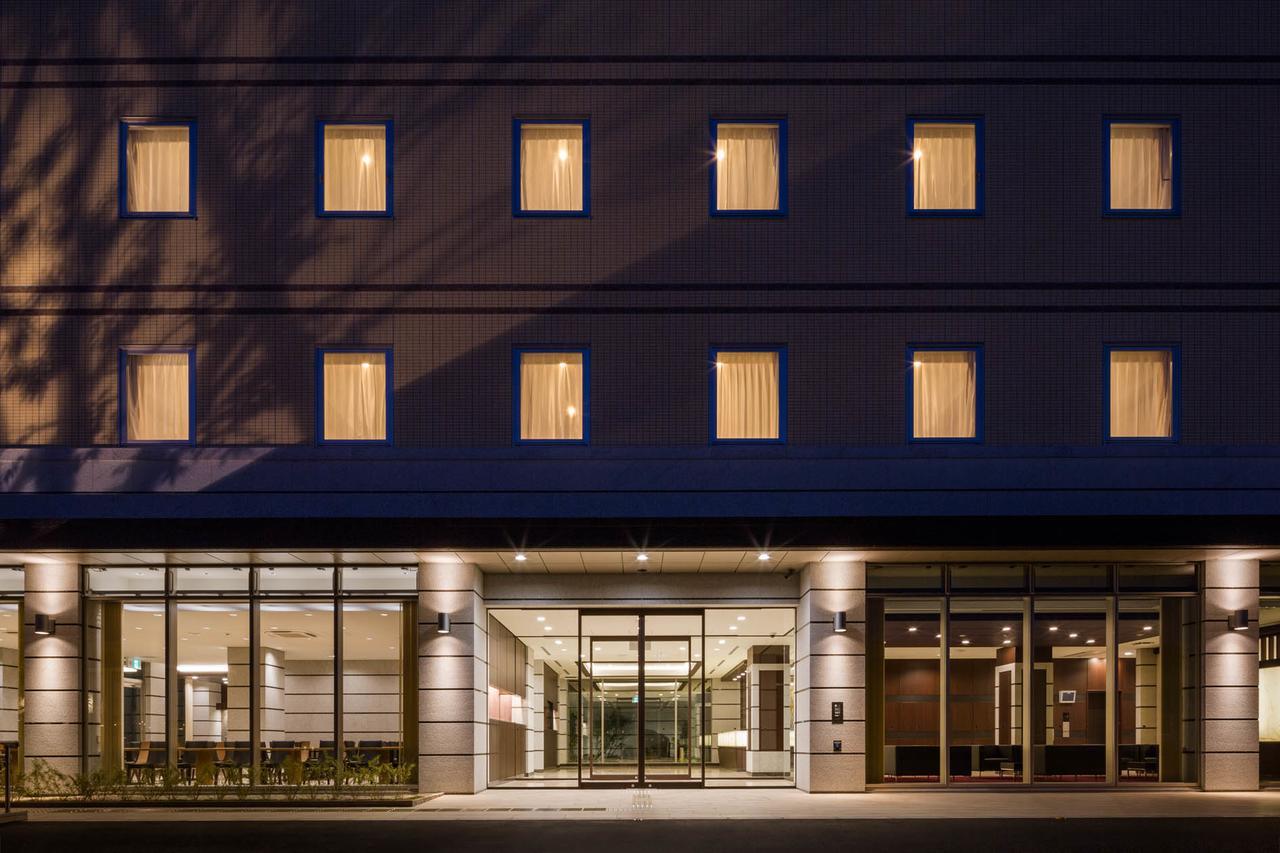 N Gate Hotel Osaka Tajiri Exteriér fotografie