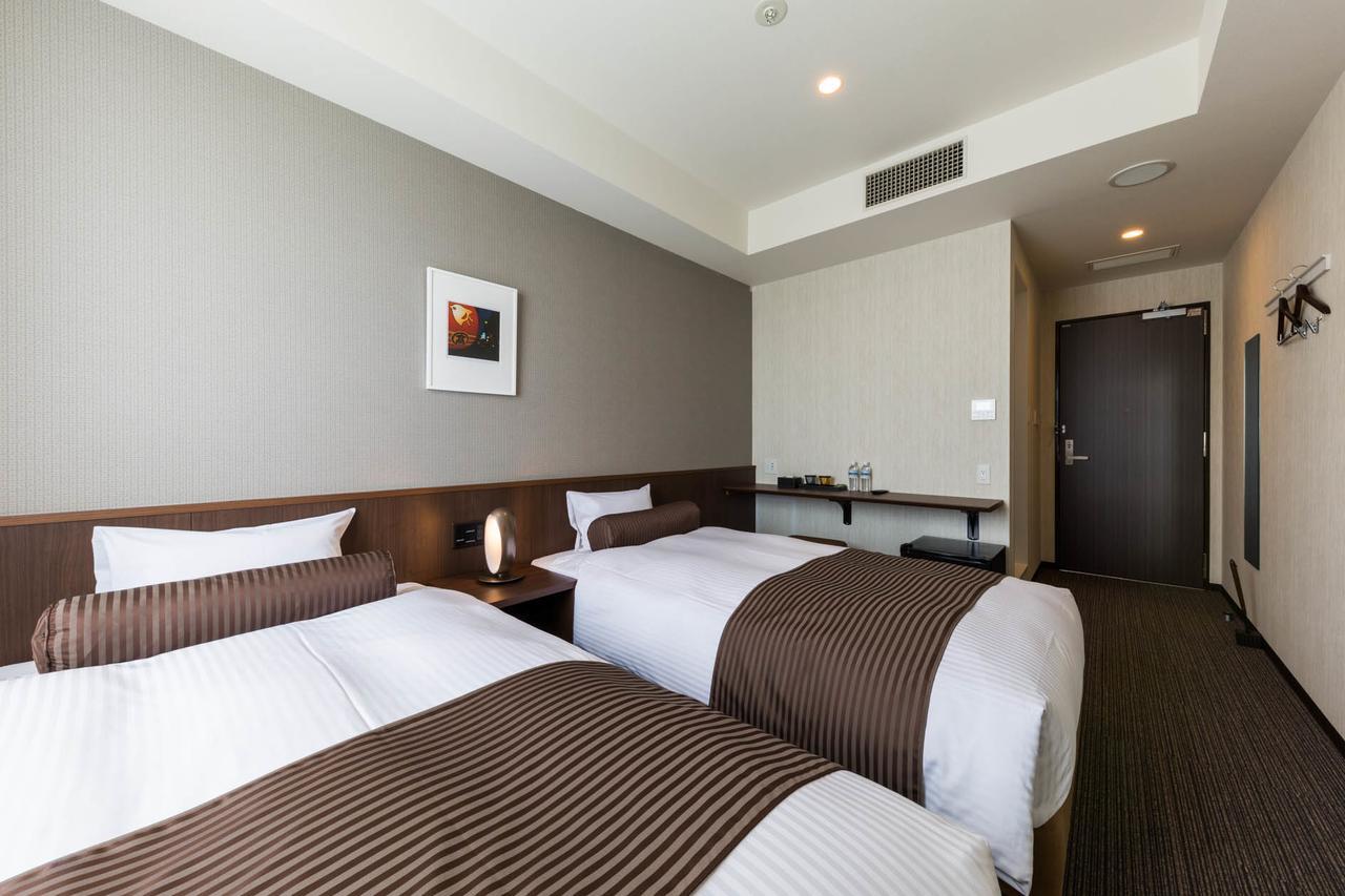 N Gate Hotel Osaka Tajiri Exteriér fotografie