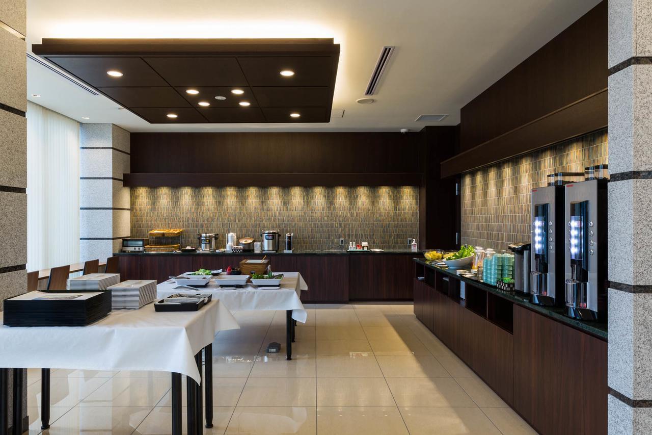 N Gate Hotel Osaka Tajiri Exteriér fotografie