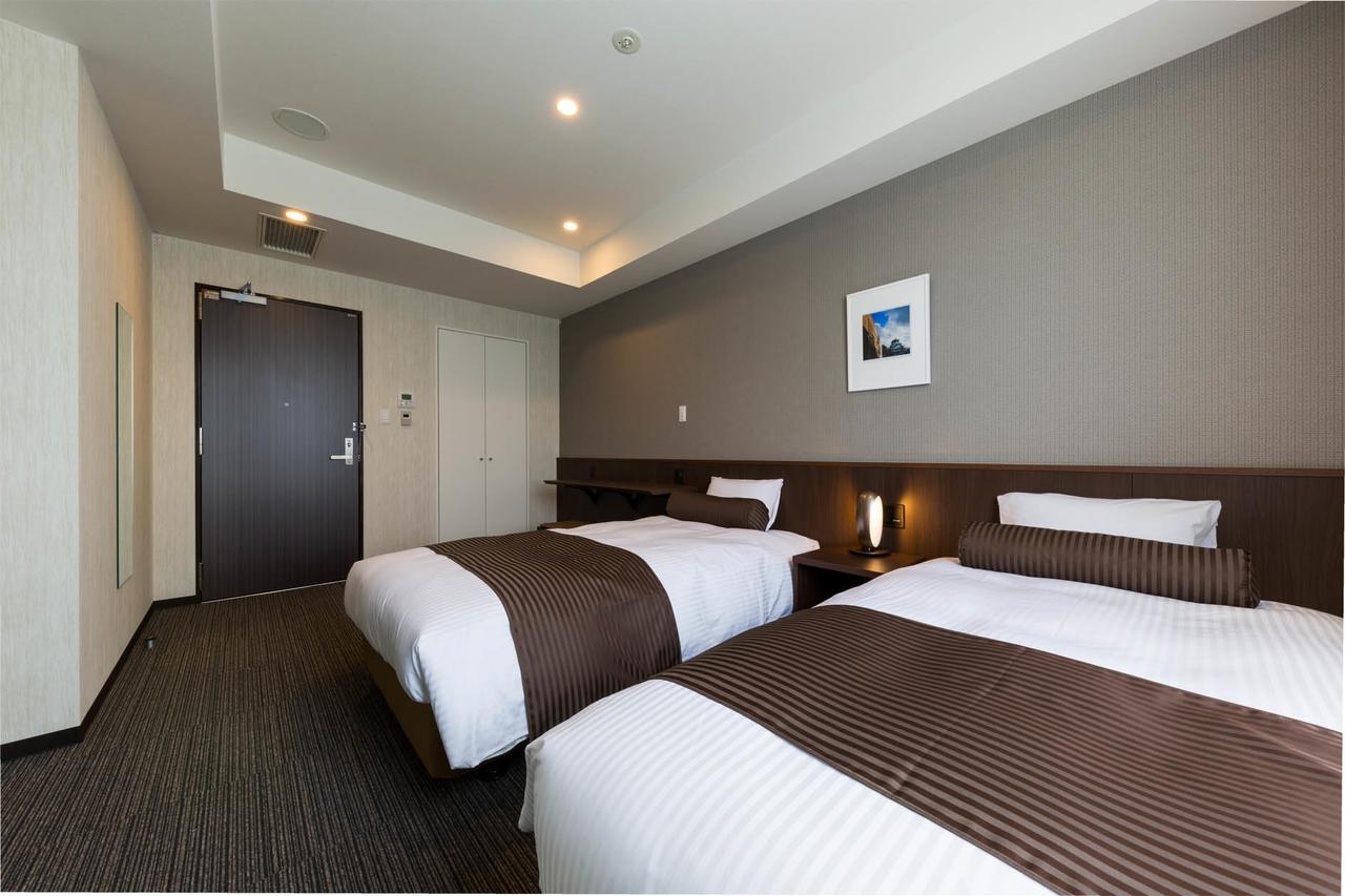 N Gate Hotel Osaka Tajiri Exteriér fotografie