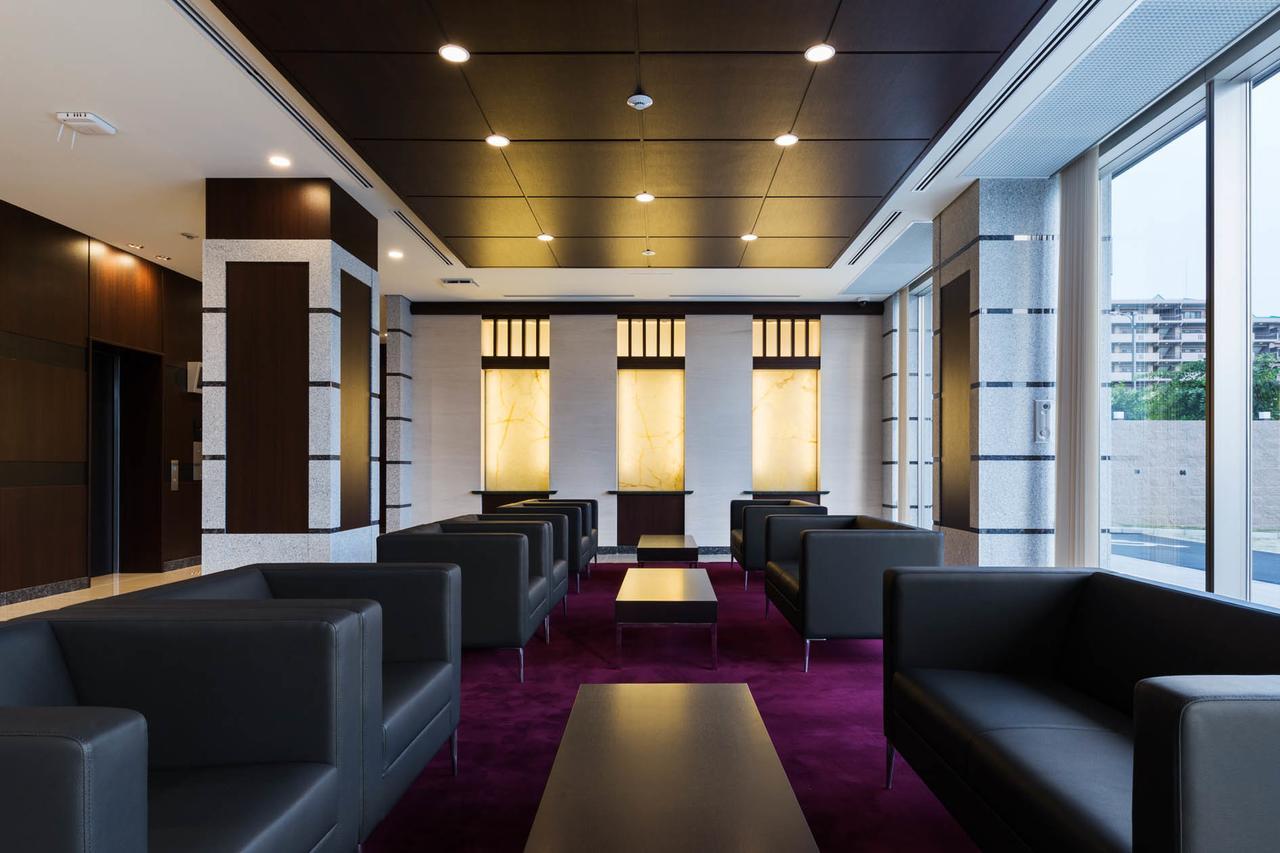 N Gate Hotel Osaka Tajiri Exteriér fotografie