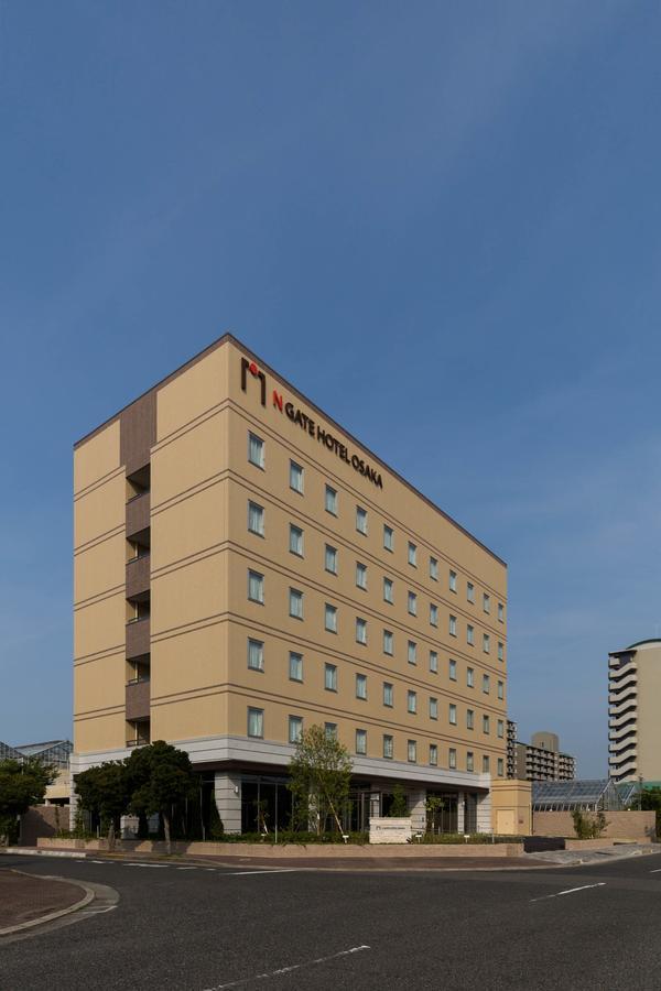 N Gate Hotel Osaka Tajiri Exteriér fotografie
