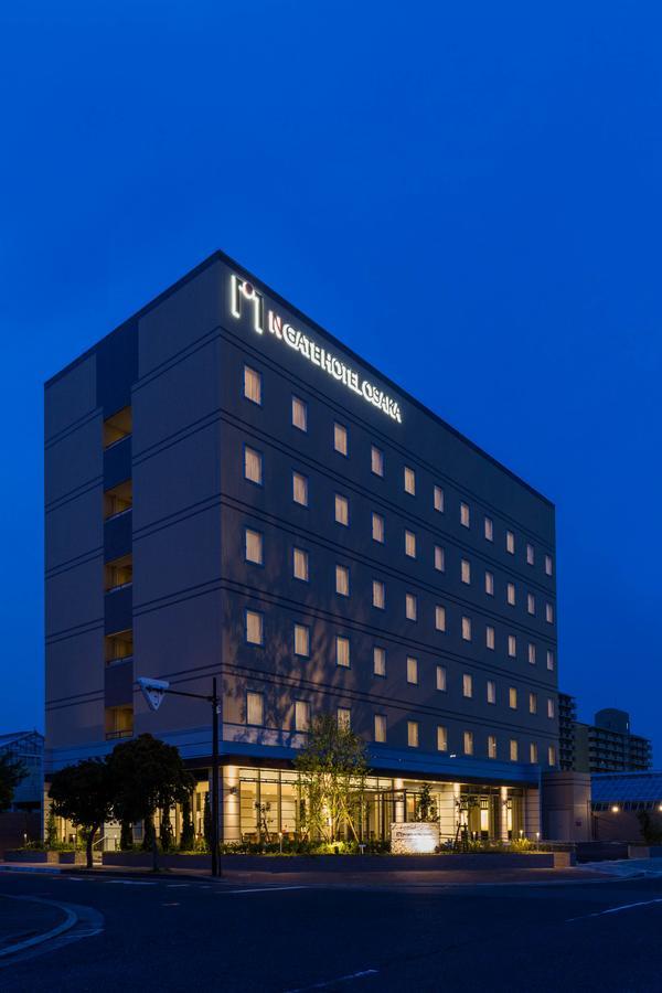 N Gate Hotel Osaka Tajiri Exteriér fotografie