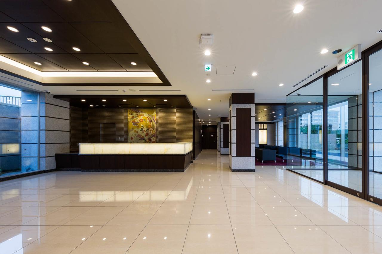 N Gate Hotel Osaka Tajiri Exteriér fotografie